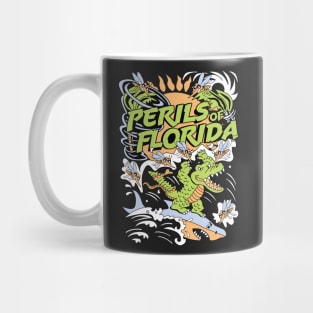 Perils of Florida Mug